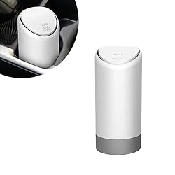 UGSHY 1 PC Car Trash Can with Lid, 2.5" x
