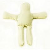 Bulk Buy: Darice DIY Crafts Muslin Doll Natural