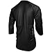 Troy Lee Designs Ruckus Men's BMX Bike Jersey - Black/Large