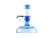 QHTY 5 Gallon Water Pump, Portable Manual Hand Pressure Drinking Water Pump Press Water Dispenser Pump