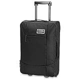 Dakine Unisex Carry On Eq Roller Luggage, Black, 40L