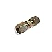 ASD 3/16 OD Compression Fittings/Unions (Pack of 5)