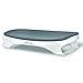 Fellowes I-Spire Series Foot Cushion/Rest, White/Gray (9311701)