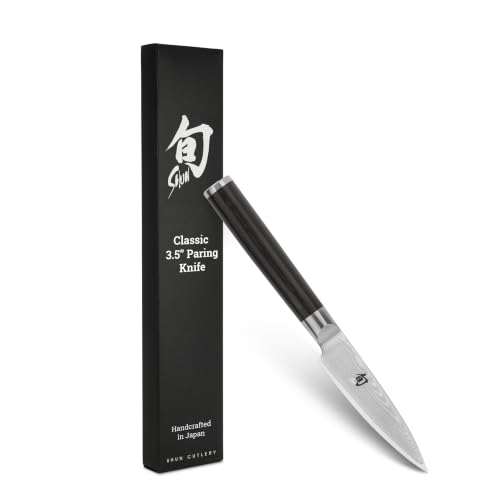 Shun Classic 3.5" Paring Knife