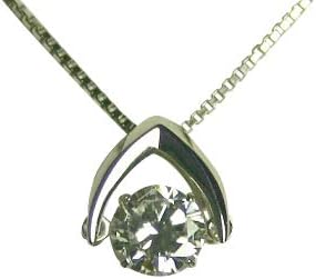 Amazon 揺れるダイヤモンド ダンシングストーン ダイヤモンド ネックレス 0 7カラット プラチナ 鑑定書付 0 71ct Dカラー Si2クラス 3exカット Gia ネックレス 通販