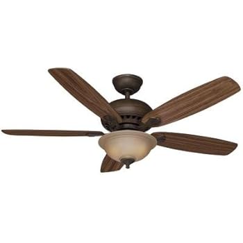 Home Garden Hampton Bay 51564 Rothley 52 Indoor Oil Rubbed