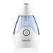 Personal Portable Ultrasonic Cool Mist Humidifier | 650 ML Reservoir, 10 Hour Runtime, Travel Friendly, Single Touch Operation | BONUS WICK FILTER, Whisper Quiet, Compact | HoMedics
