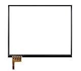 Vivi Audio Bottom Touch Screen Digitizer Repair Replacement Plastic Glass For Nintendo 3DS XL LL