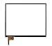 Vivi Audio Bottom Touch Screen Digitizer Repair Replacement Plastic Glass For Nintendo 3DS XL LL