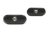 99-05 VW MK4 Golf/Jetta & 97-05 Passat B5/B5.5 Side Marker Lights - OE Dark Smoke (1999 2000 2001 2002 2003 2004 2005)