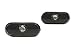 99-05 VW MK4 Golf/Jetta & 97-05 Passat B5/B5.5 Side Marker Lights - OE Dark Smoke (1999 2000 2001 2002 2003 2004 2005)