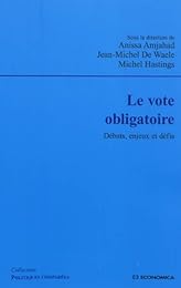 Le  vote obligatoire
