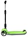 Zycom Zinger 3 Wheel Scooter, Black/Lime Green