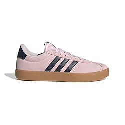 adidas Womens VL Court 3.0 Sportswear, Clear