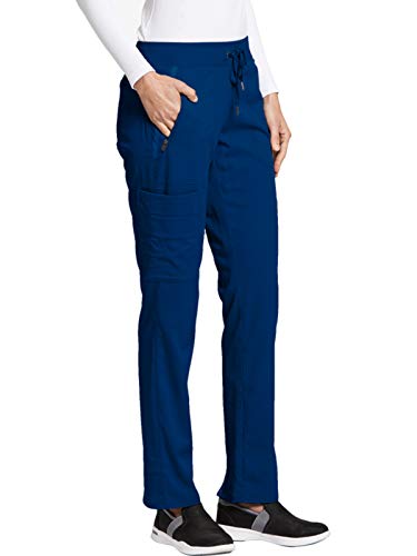 BARCO Grey’s Anatomy Impact Women’s Elevate Pant, Medical Scrub Pant w/Spandex Stretch & 6 Pockets