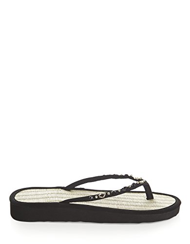 accessorize seagrass flip flops