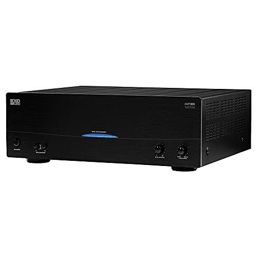 OSD Audio 350W Dual Source Speaker Amplifier Class A/B Power Stereo
