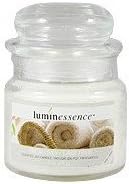 Fresh Linen Candle - Scented Jar Candle, 1 Candle,(Luminessence Candles)