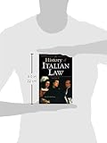 Image de A History of Italian Law, Vol. 2