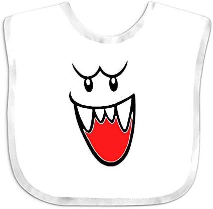 Watercolour Drawing Little Rabbit Cotton Baby bibs - Best Gift For Newborn Baby Bib, Toddler Bib