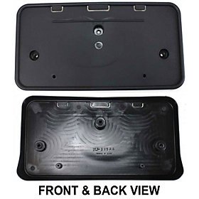 Ford expedition 03-06 front license plate bracket