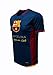 FC BARCELONA Official Merchandise by HKY Sportswear Men’s Short Sleeve Jersey T-Shirt