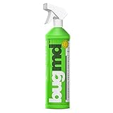 BugMD Empty Refillable Spray Bottle 32 oz. for Use