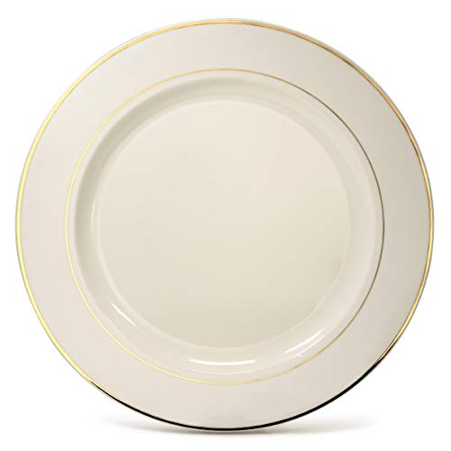Bulk Charger Plates. " OCCASIONS" Wedding Party 12'' Disposable Plastic