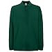 Fruit of the Loom Men's Premium Pique Long Sleeve Polo Shirt