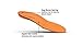 Superfeet All-Purpose High Impact Support Insoles (Orange) - Trim-To-Fit Orthotic Arch Support Shoe Inserts - Professional Grade - Men 11.5-13 / Women 12.5-14