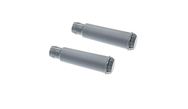 vhbw 2x Filtro de agua compatible con Siemens Surpresso S20, S40, S45, S50  máquina de café automática, cafetera espresso - gris : Amazon.es: Hogar y  cocina