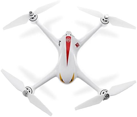 Powerful MJX Bugs 2 B2C Monster 1080P Camera GPS Altitude Hold 2.4GHz RC Quadcopter RTF,MOAKO