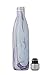 S'well Stainless Steel Water Bottle - 25 Fl Oz - Lily Wood - Triple-Layered Vacuum-Insulated Containers Keeps Drinks Cold for 54 Hours and Hot for 26 - with No Condensation - BPA Free Water Bottle