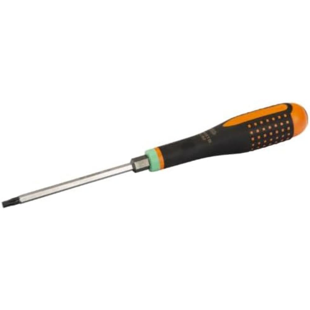 Bahco BE-8925TB Ergo Screwdriver with Through Blade, Multi-Colour, T25 x 100 mm