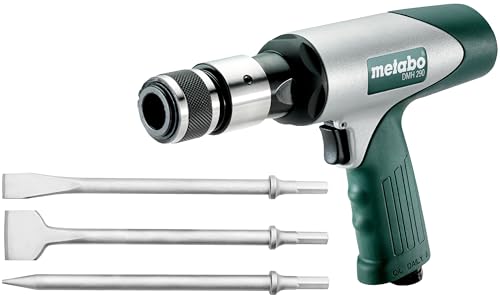 Metabo DMH 290 Set - Martillo cincelador neumatico