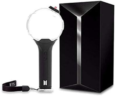 Yeawooh Kpop for BTS Light Stick Bangtan Boys Concert Glow Lamp Lightstick V Fans Gift Luminous Toy