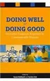 Doing Well by Doing Good : Innovative Corporate Responses to Communicable Diseases, , 4889070818