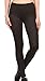 Juniors' Criss Cross Strap High Rise Slim Fit Activewear Leggings