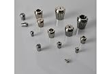 1pcs High Grade Steel Precision ER Collet ER20 With Hole Size 11mm