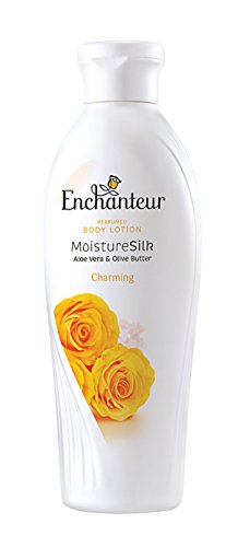 Wipro enchanteur hand and Body Lotion charming 250ml (8888202054517)