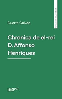 Livro Chronica de el-rei D. Affonso Henriques