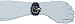 Haurex Italy Men's N1354UNB Caimano Luminous Blue Rubber Watch