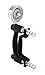 Baseline 12-0221 Hand Dynamometer, HD, 200 lb Capacity