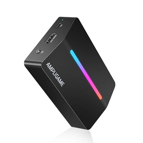 Fifine AmpliGame Video Capture Card