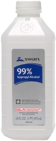 Isopropyl Alcohol Solution, 16 Ounce by Isopropyl