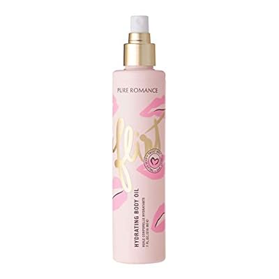 Body Dew Pure Romance Fragrance Mist Pure Romance Refreshing