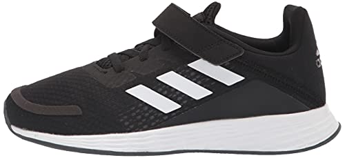 adidas Duramo SL Running Shoe, Black/White/Dash