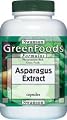 Asparagus Extract 60 Veggie Caps