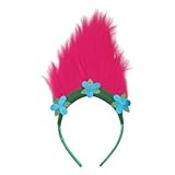 Dreamworks Trolls Poppy Hairstyle Hairband
