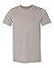 Kennedy Todd 4 Pack Men's Heather Cotton Poly T-Shirt (X-Large, Heather Earth)